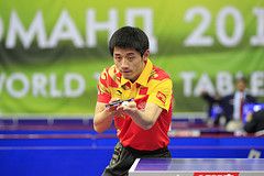 Zhang Jike