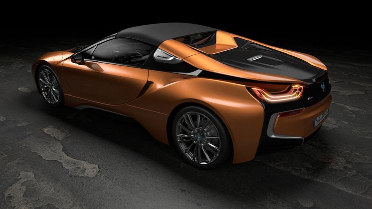 NYA BMW i8 ROADSTER 