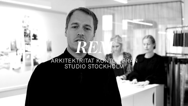 Architection – REM by Studio Stockholm