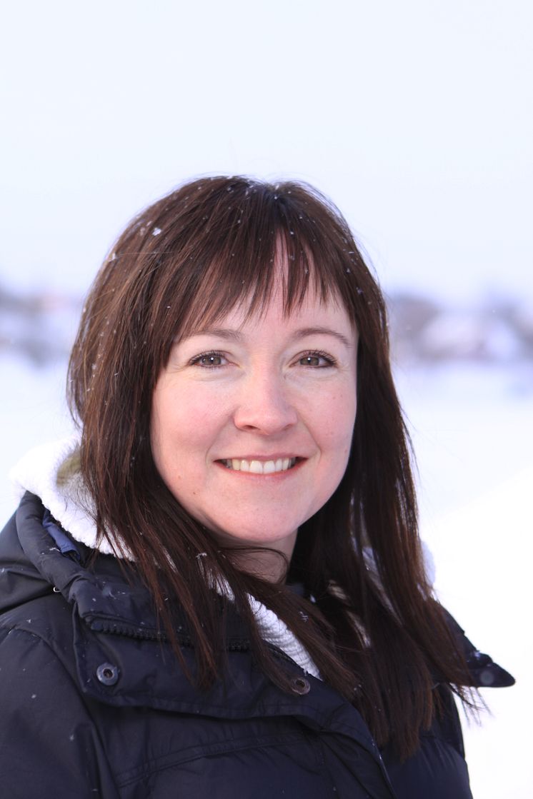 Maria Eriksson, produktchef Polarbröd