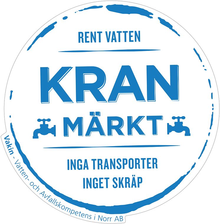 Kranmärkt logotype