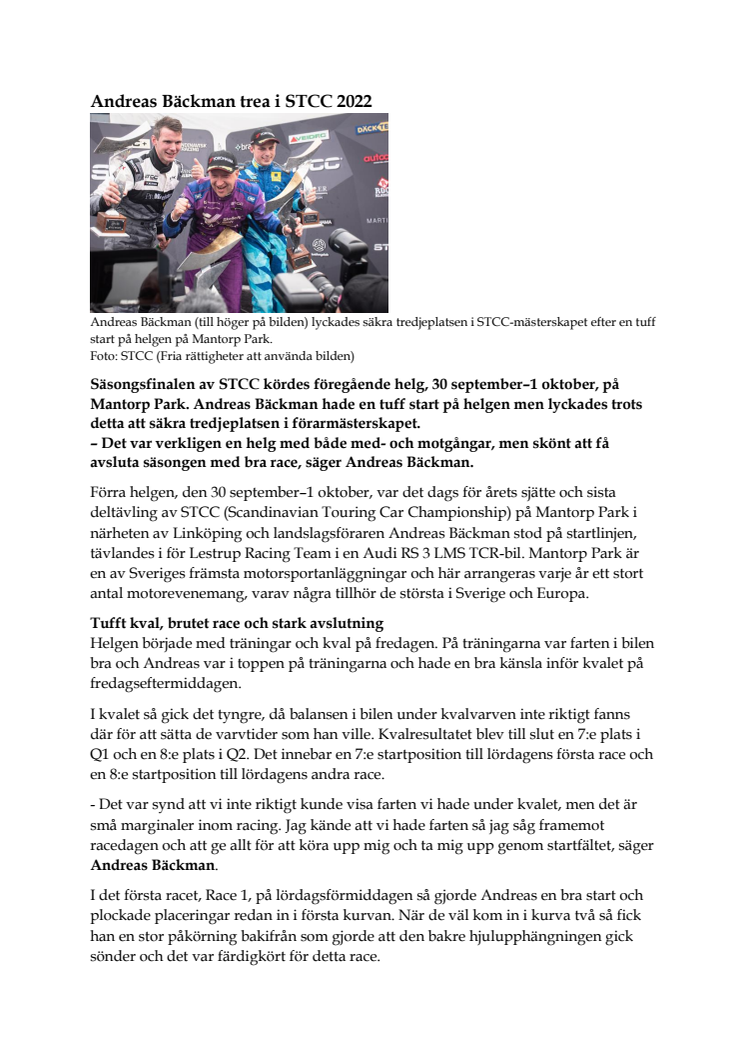 221003 SWE Pressrelease, STCC Mantorp.pdf