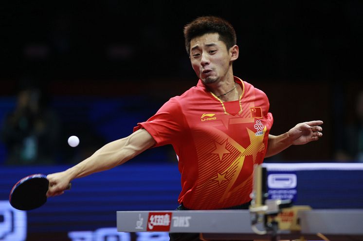 Zhang Jike