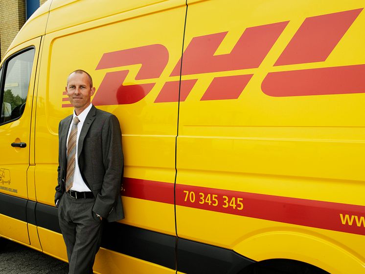 Claus Lassen - Tidligere administrerende direktør, DHL Express