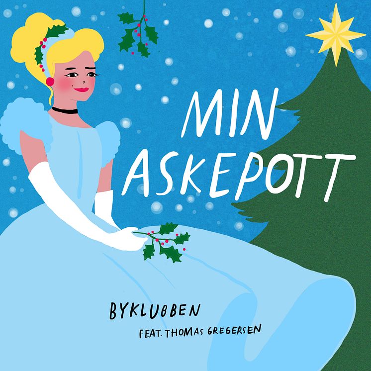 Min Askepott / Cover Art