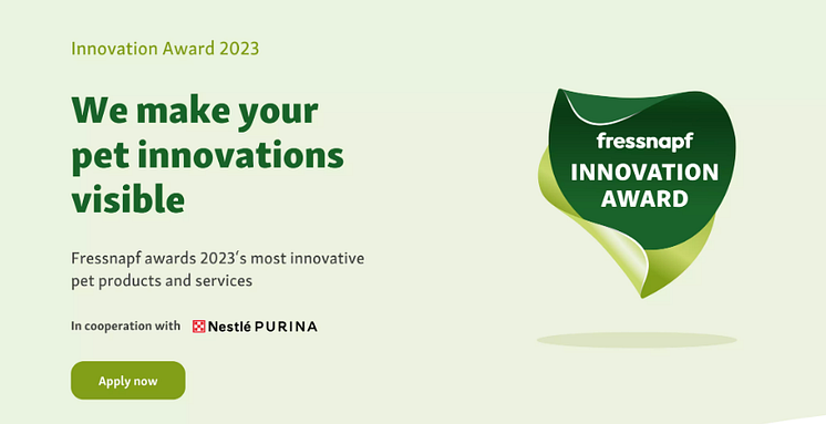 innovation award