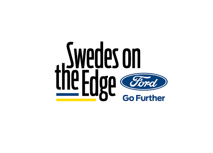 Swedes on the Edge - generisk logga
