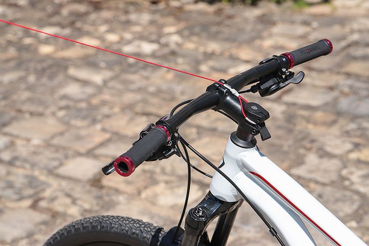 Zéfal Bike Taxi