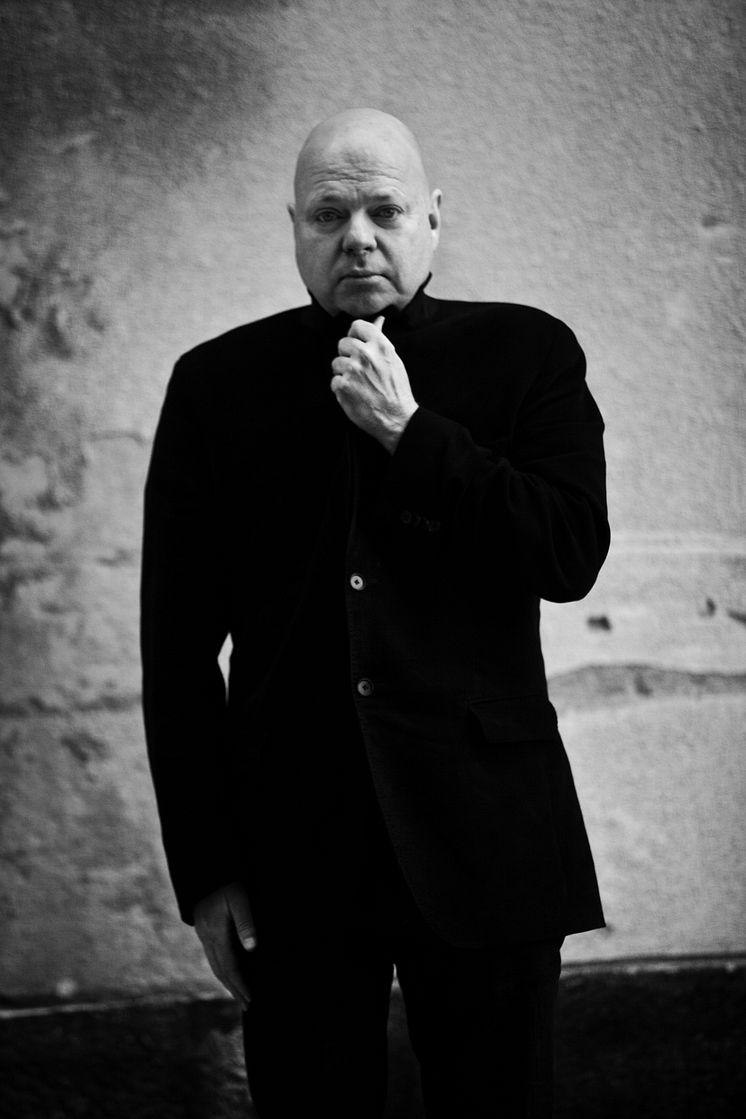Peter LeMarc - pressbild, foto: Jan Nordström