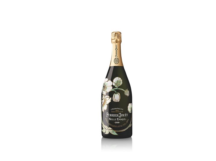 Perrier-Jouët Belle Epoque 2008