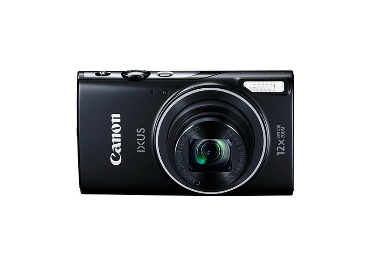 Canon IXUS 275 HS svart