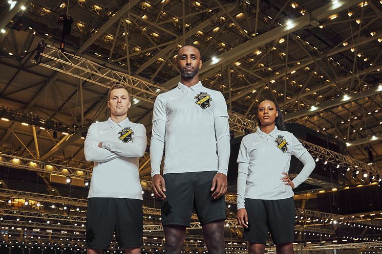 AIK-tröja aktiverar fler på sportläger