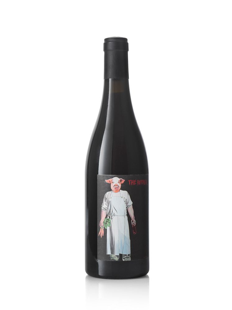 The Butcher Pinot Noir 2016