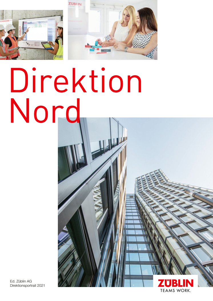 ZÜBLIN-Direktion Nord 
