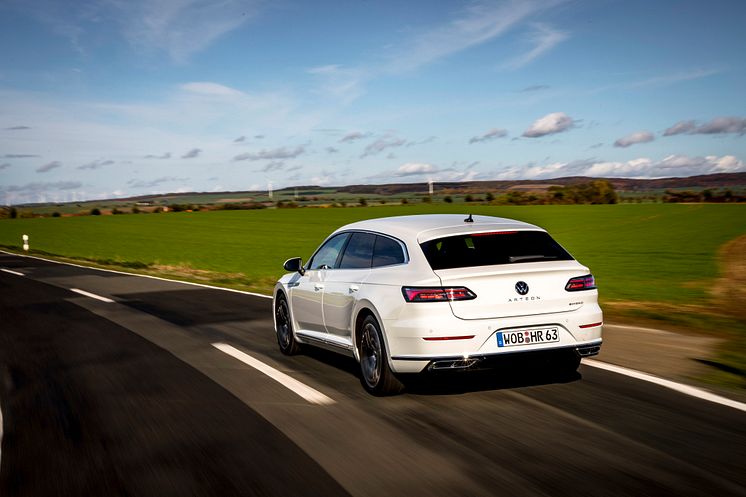 Arteon eHybrid