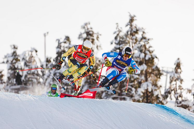 FIS Ski Cross Weltcup_Foto Gepa Pictures