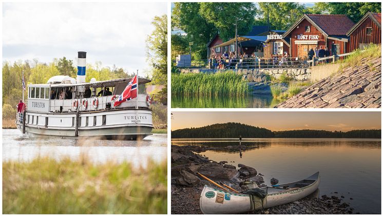 Dampbåt på Haldenkanalen foto Jonas Ingstad Lurö restaurant Natur Årjäng  .jpg