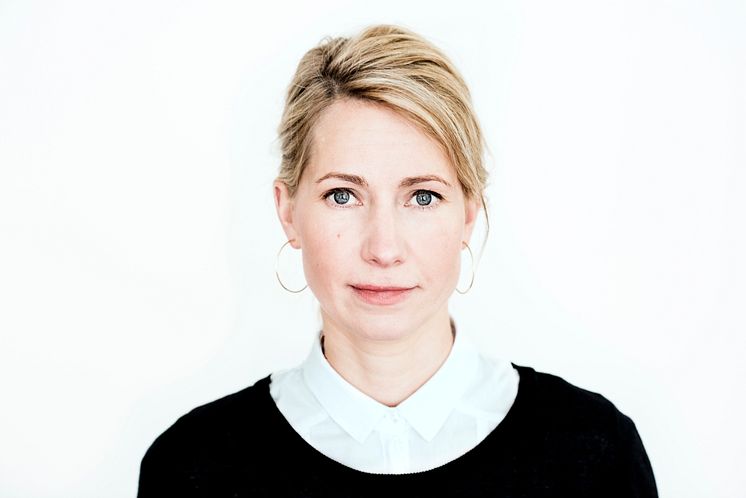 Jennie Sjöström, förlagschef (bild 2)