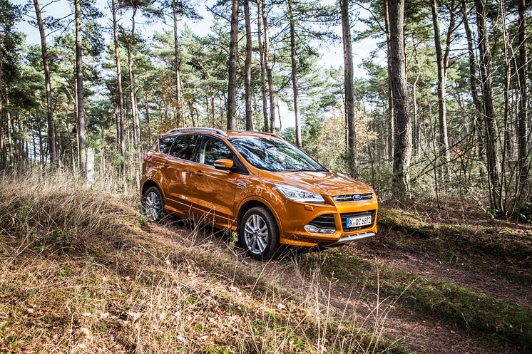 Ford Kuga AWD (5)