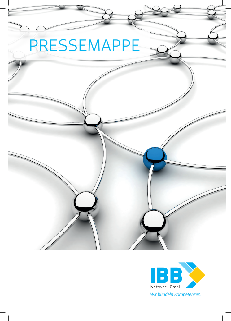 Pressemappe IBB Netzwerk GmbH