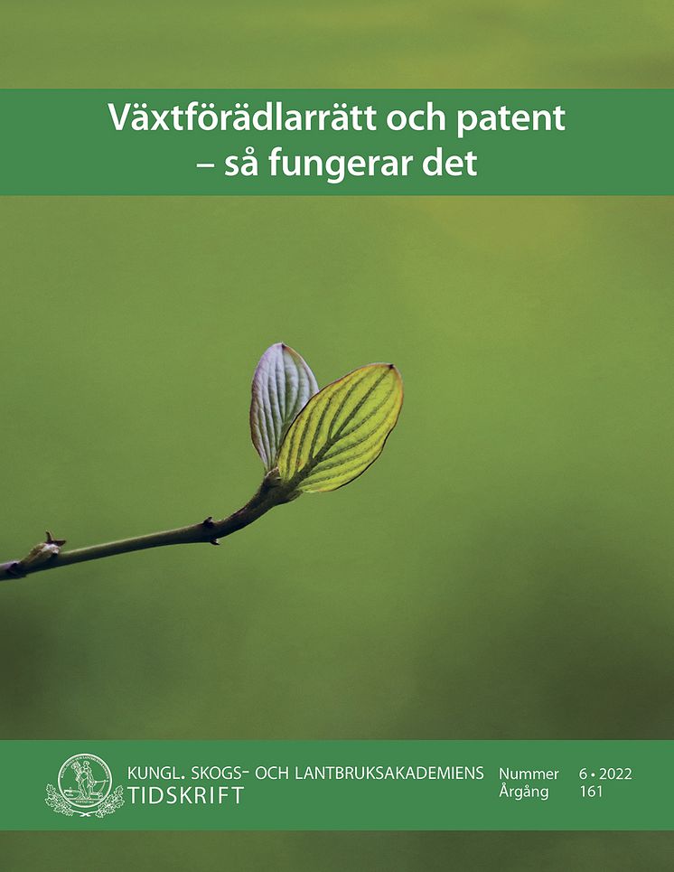 KSLAT-6-2022-Växtförädlarrätt-och-patent-–-så-fungerar-detT-1