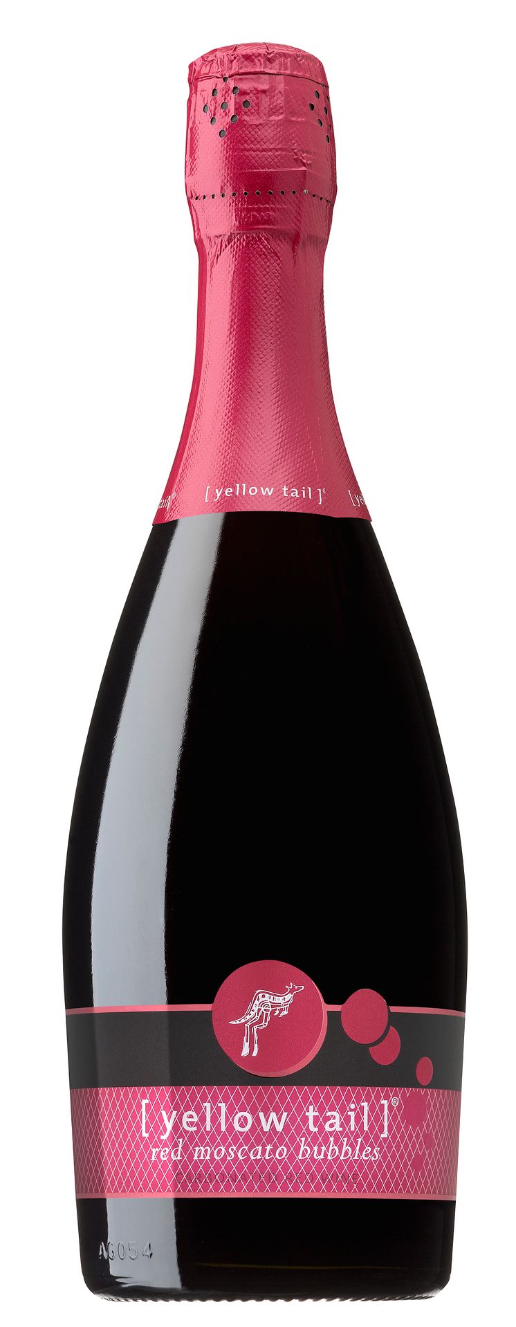 [yellow tail] Red Moscato Bubbles - nyhet