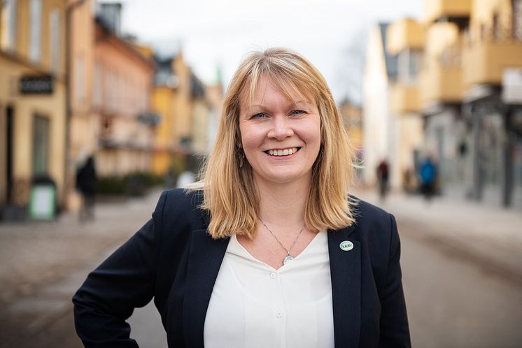 Cecilia Lenbäck