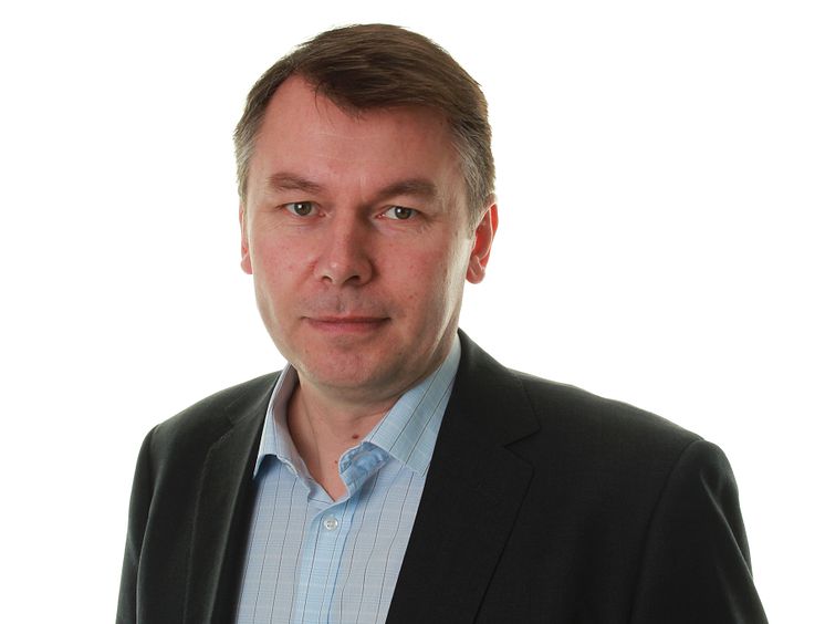 Roy Grønli, administrerende direktør Accenture 