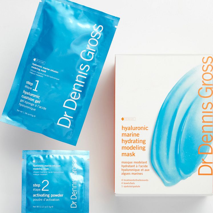 Hyaluronic Marine Hydrating Modeling Mask