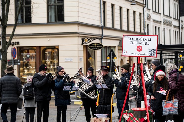 Julgryta Stridsropet 2023