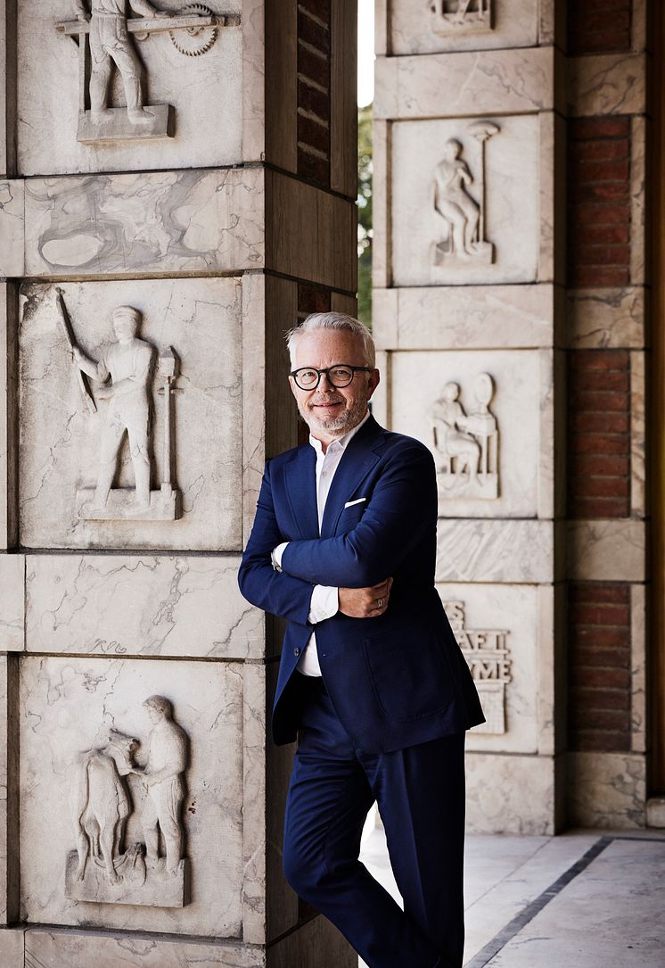 Gunnar Bøyum. Foto: Lars Petter Pettersen