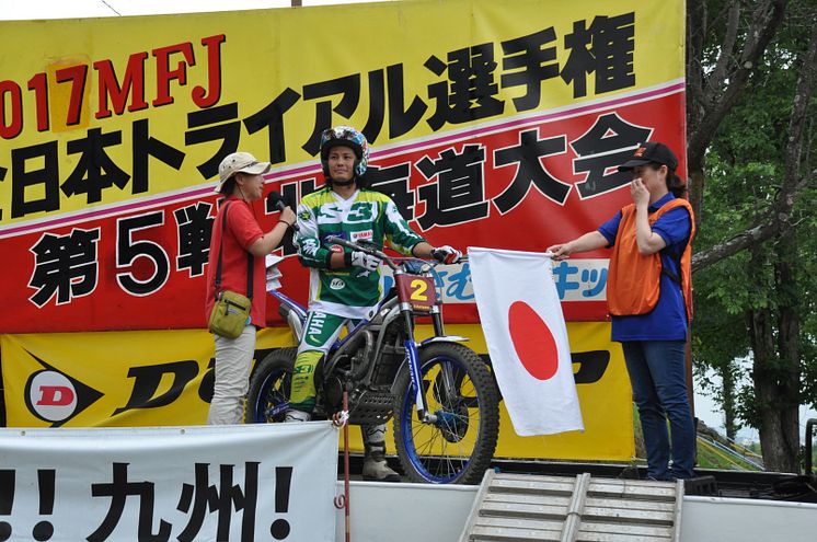 05_2017_JTR_Rd05_Hokkaido-黒山 健一選手