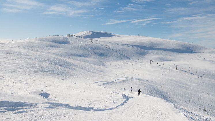 Trysil 12. mars 2020