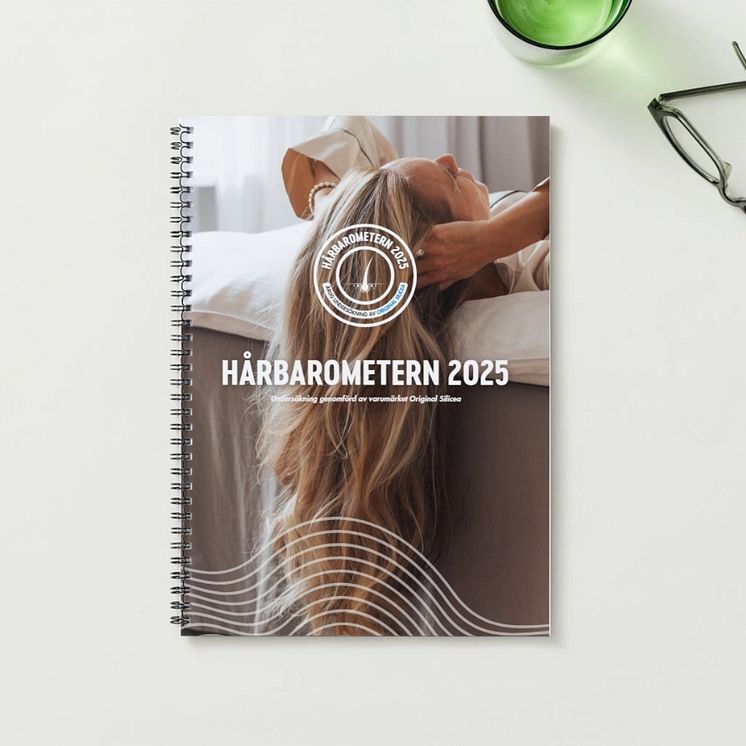 Silicea Hårbarometern 2025