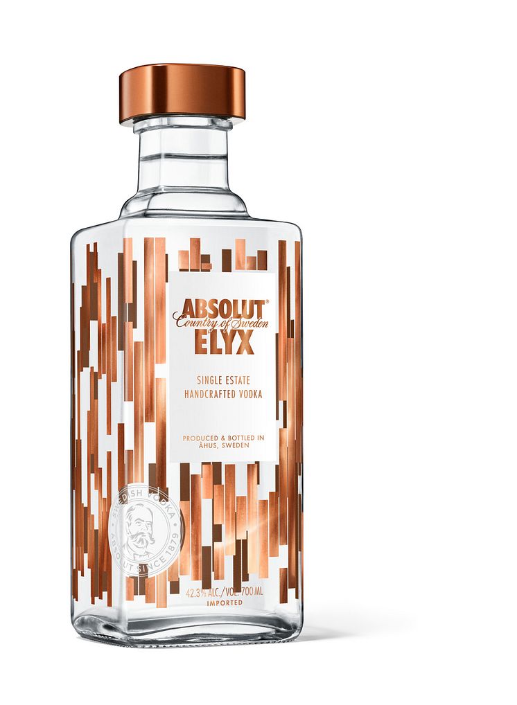 Absolut Elyx 700ml