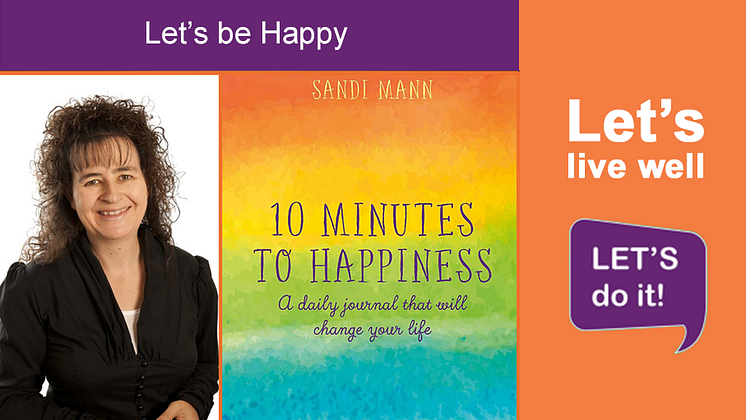 Sandi Mann - Happiness 1
