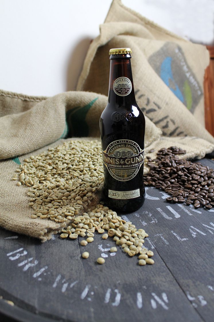 Innis & Gunn Espresso Barley Wine miljöbild 