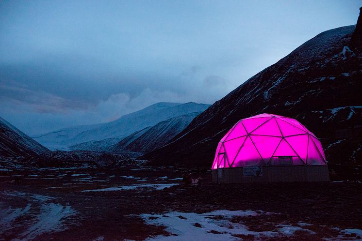 Polar Permaculture i Longyearbyen