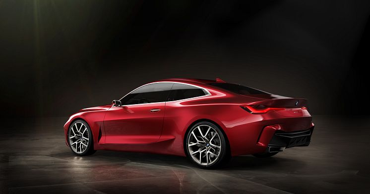 BMW Concept 4, kuva 5