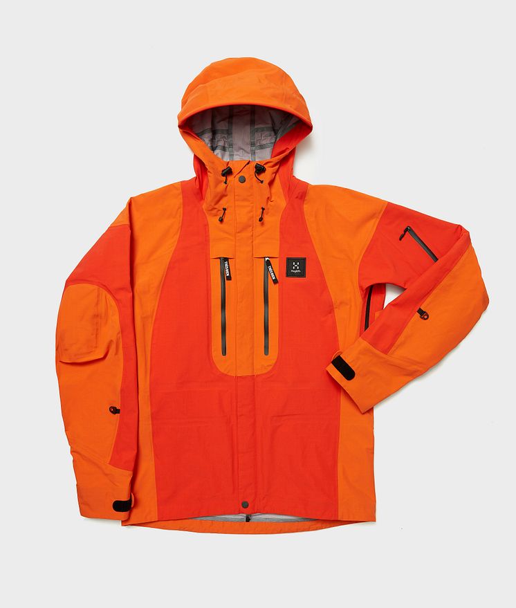 Helium Jkt Habanero