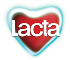 LACTA HEART LOGO