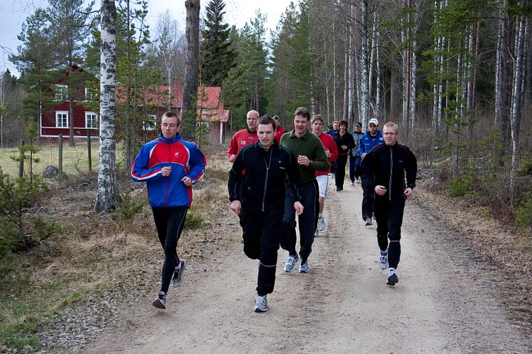 VasaStafetten nu uppe i 372 anmälda lag – Svenska Fönster från Edsbyn deltar med hela åtta lag