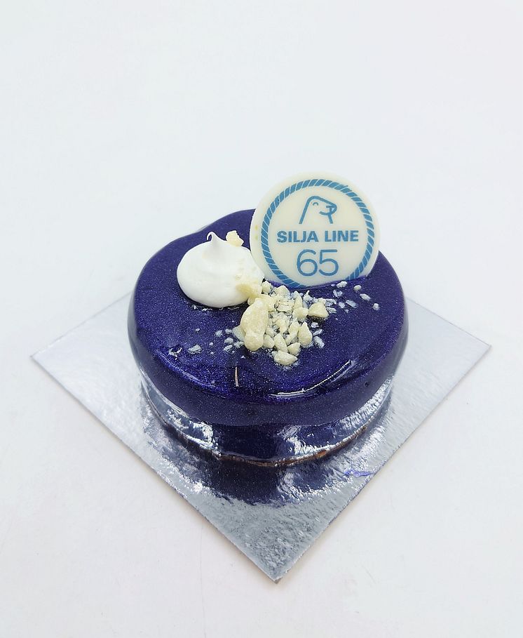 Silja 65 Anniversary Cake_Tallink Grupp_ 