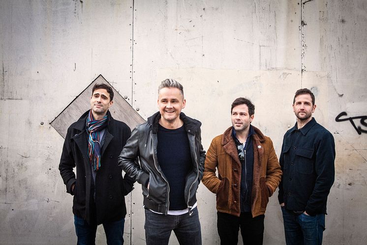 Keane til NorthSide 2019