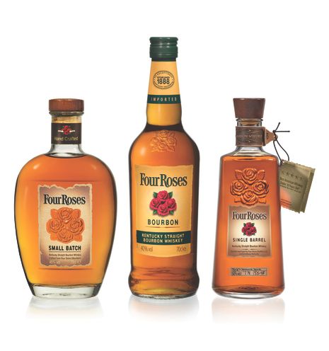 Four Roses Range 