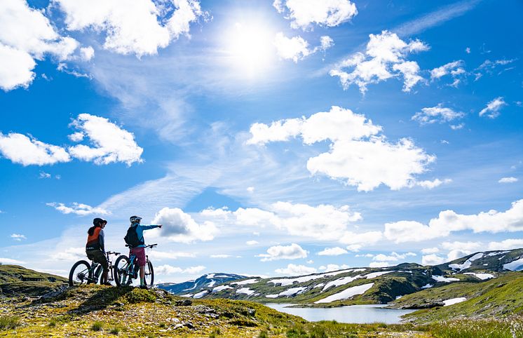 Myrkdalen Fjellandsby