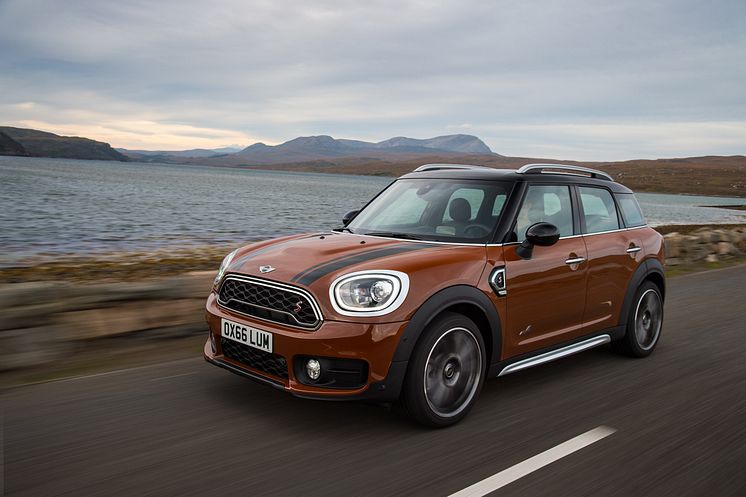 Nya MINI Countryman