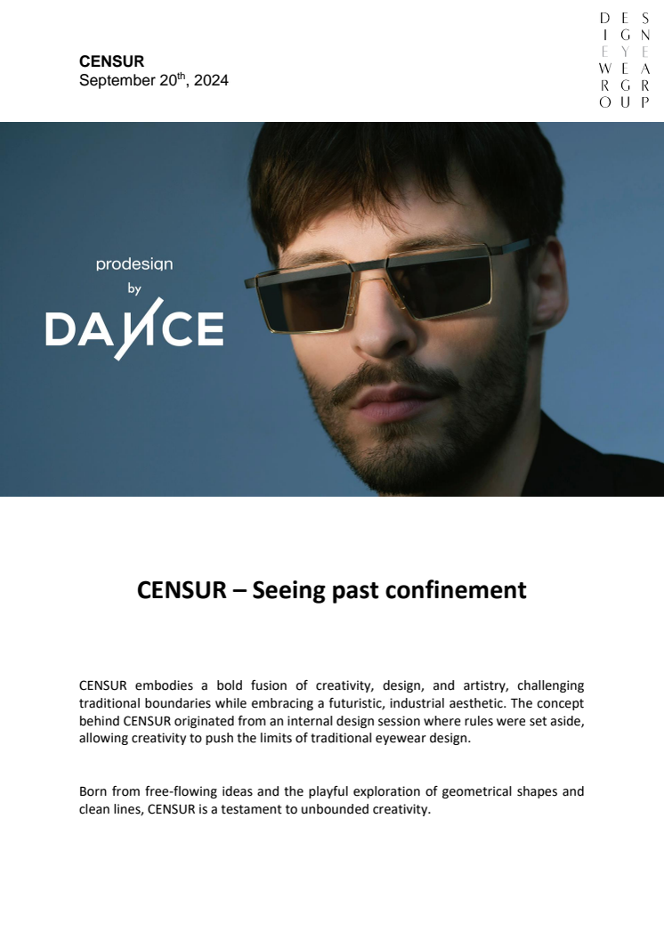 CENSUR - Seeing past confinement 