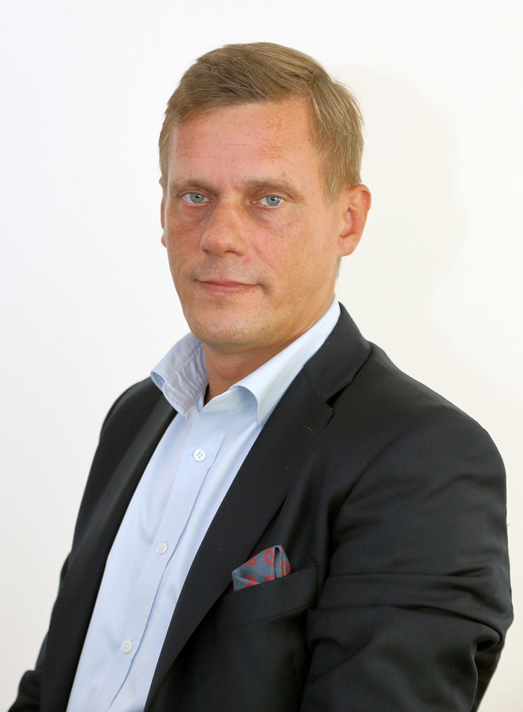 Jørgen Lorentzen, CBC Manager i Bergen
