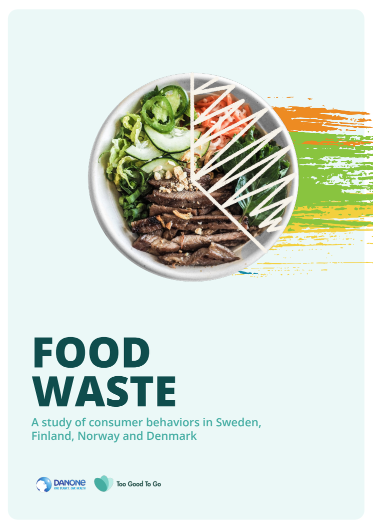 Danone_Too Good To Go_Nordics Food Waste Report 2022.pdf